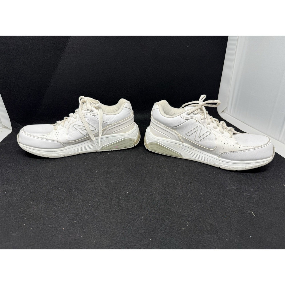 Size 8 - New Balance 928 White - Picture 3 of 7